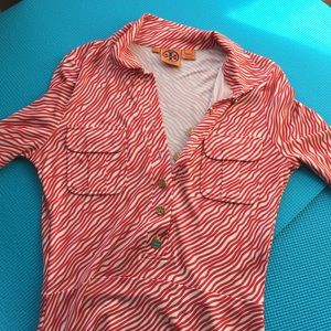 Tory Burch mini dress